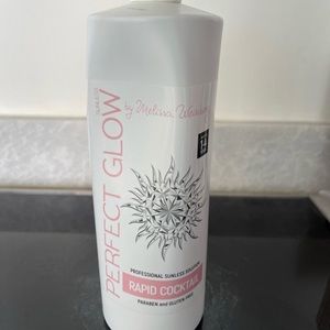 Unopened PG Rapid Cocktail Tanning Solution